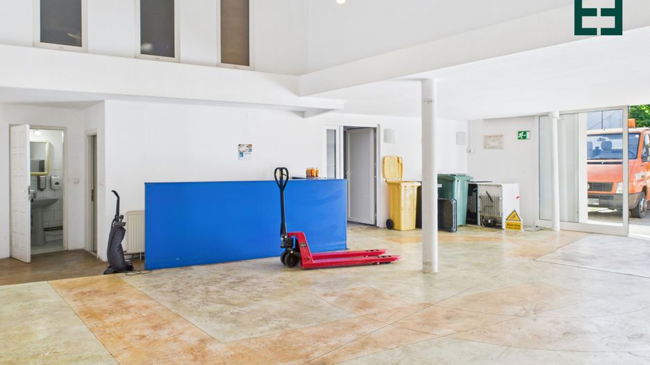 Hală Industrială / Comercială în zonă centrală - Timișoara - Poză 15