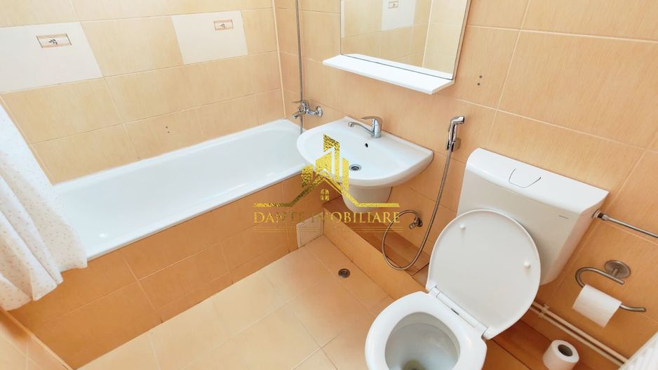 2 camere, mobilat modern, decomandat, balcon, Zorilor, Lunii - Poză 8