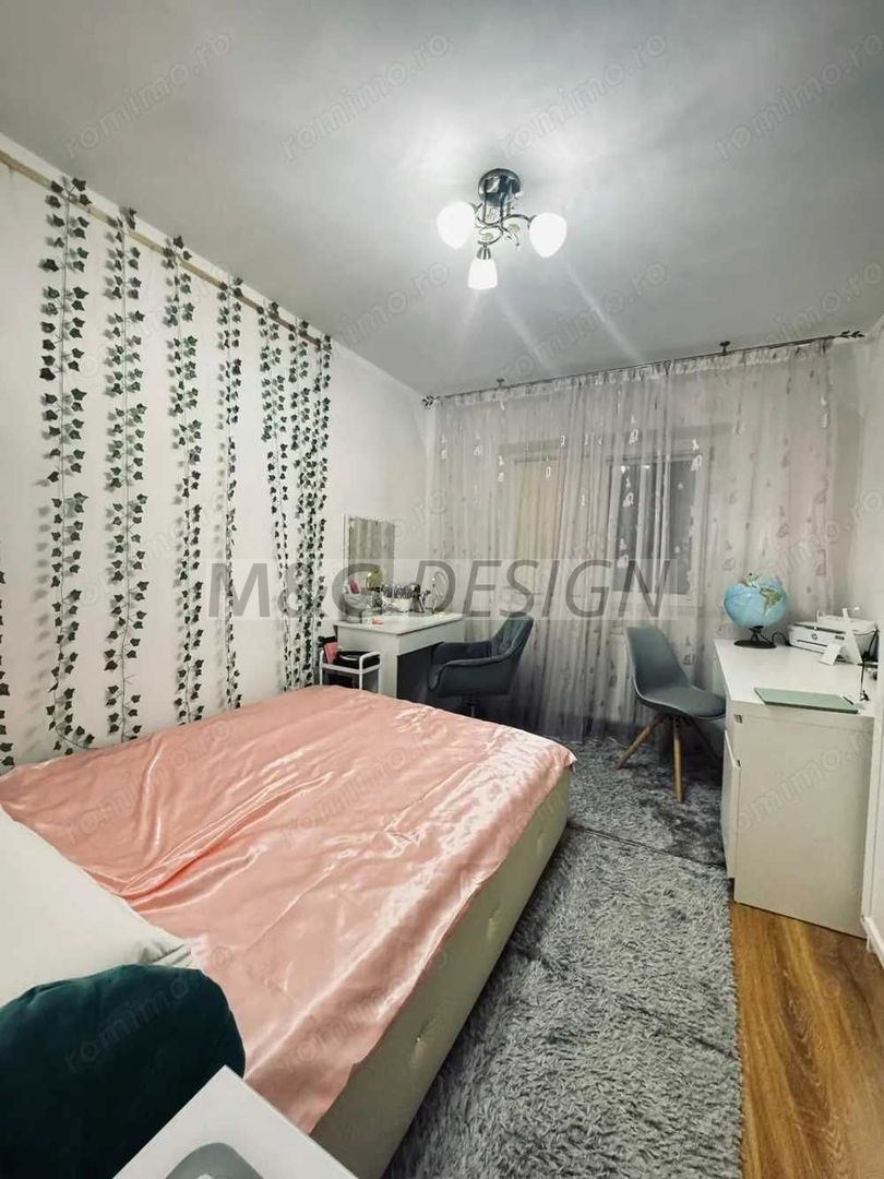 Apartament  3 camere zona Lunei - Poză 4