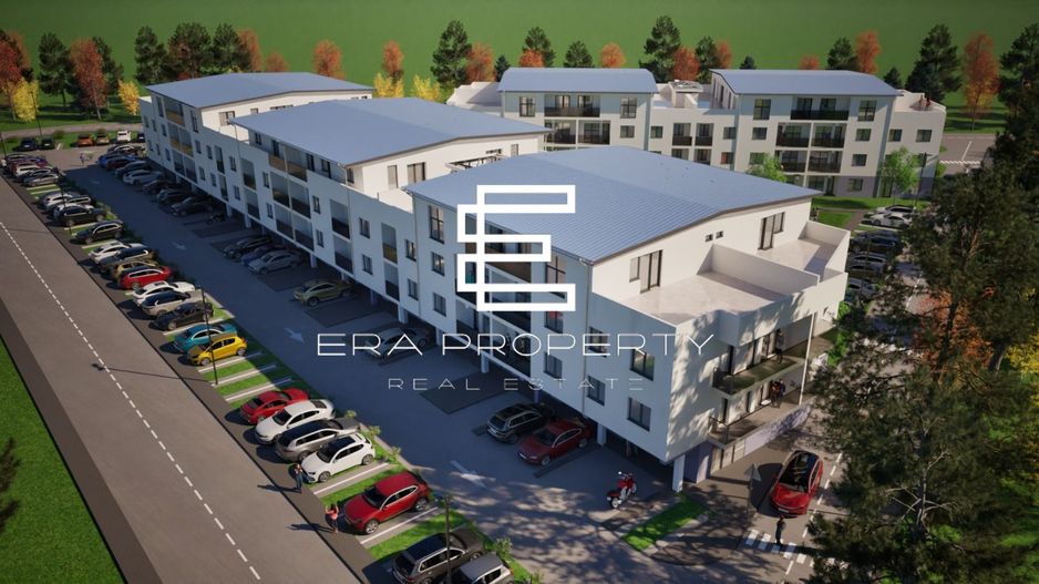 Penthouse de vanzare in Selimbar-nou, 80mp-terasa de 60 mp - Poză 1