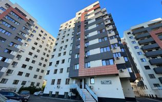 Apartament 3 camere+parcare  Concep Residence Pacurari