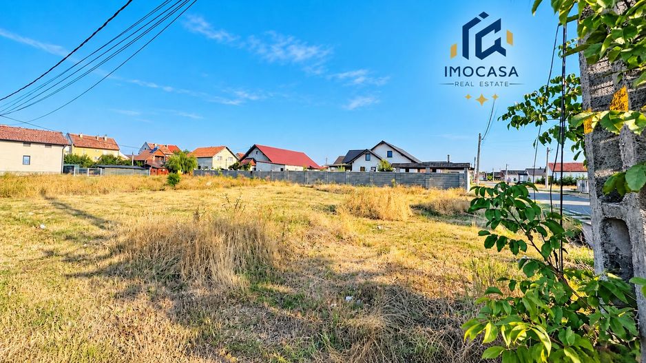 De vânzare Teren Rezidential 491 mp, 2 Fronturi. în Vladimirescu Arad, - Poză 2