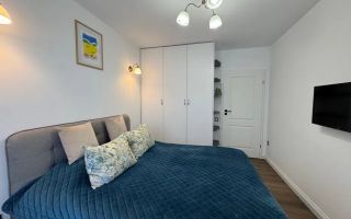 2 camere Modern, Parcare, Zona Abatorului, Oncos, Mega Image, Floresti - Poză 2