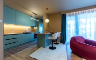 Apartament 2 camere, ultrafinisat,  zona Între Lacuri - Poză 4