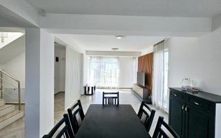 Vila de inchiriat cu 4 camere - comuna Berceni - Poză 3