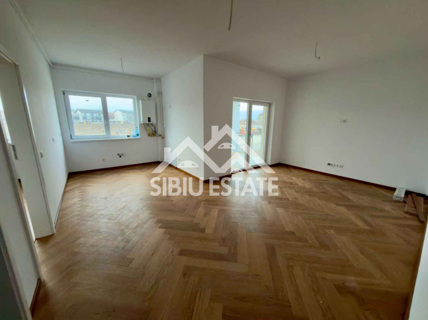 Apartament 3 camere terasa, boxa depozitare si 2 locuri parcare - Poză 12