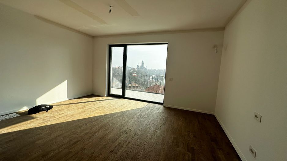 New apartment 2 bedrooms  with underground parking - Poză 9