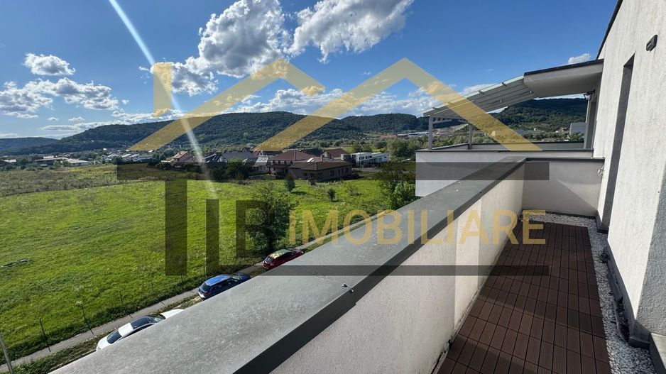 Penthouse, 3 camere, 81mp, terasa, parcare, zona strazii Lalelelor - Poză 21