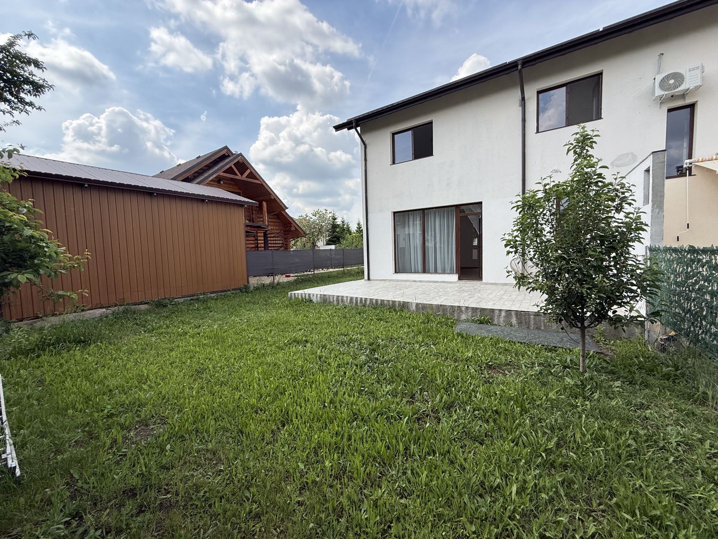 Vila 4 camere cu arhitectura deosebita langa pădure in Corbeanca ! - Poză 27