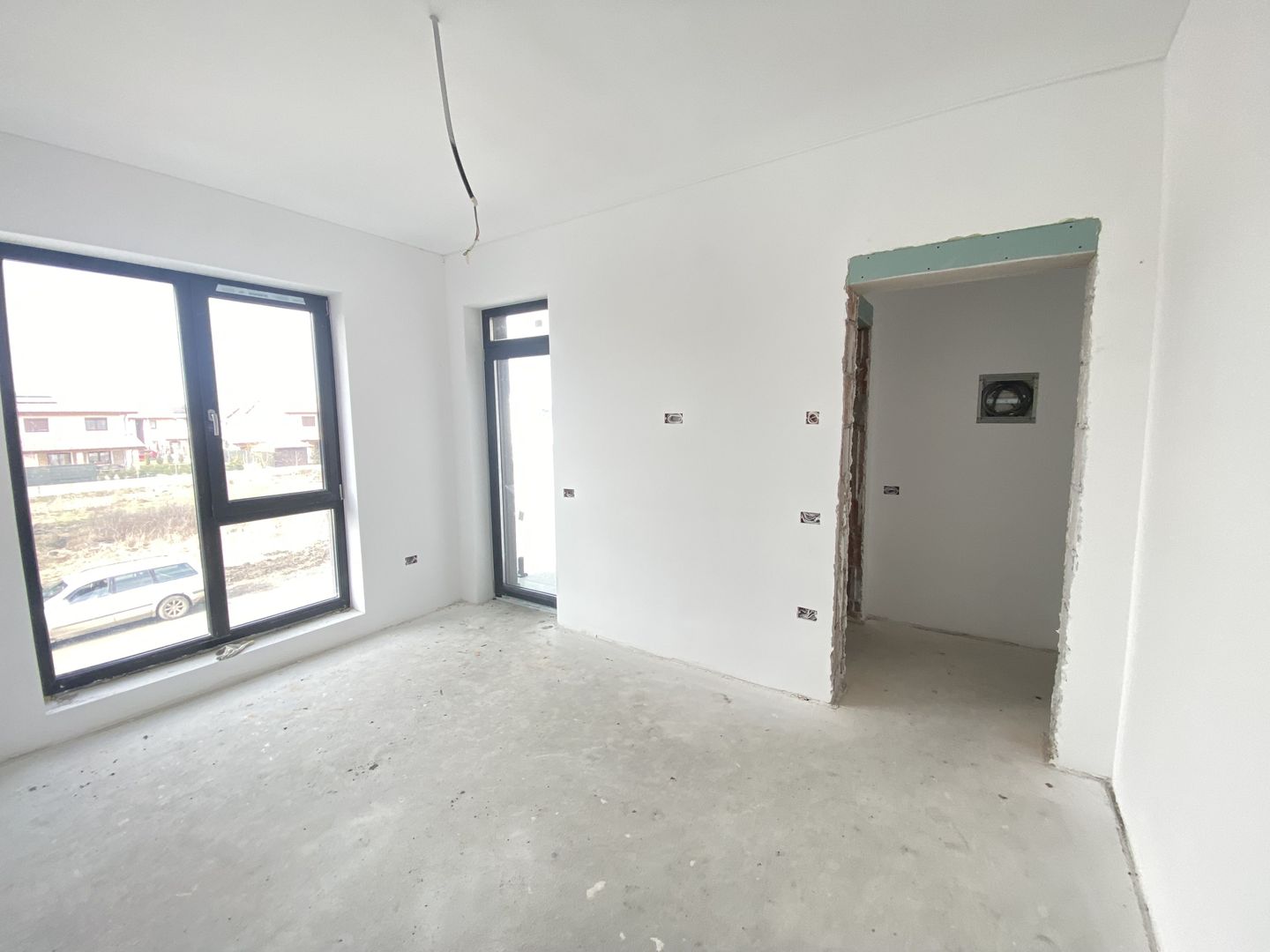 COMISION 0, CASĂ MODERNĂ IN SACALAZ, 5 Camere, 107mp Utili, 300mp Teren - Poză 8