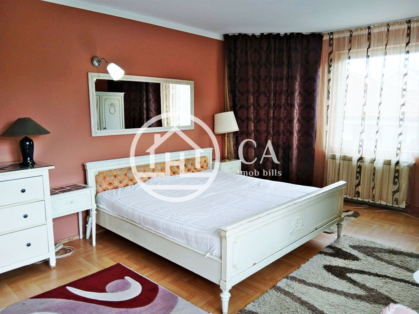 Casă cu 7 camere de închiriat în zona Gheorghe Doja, Oradea - Poză 12