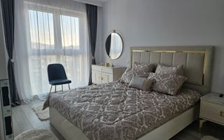 Apartament de 2 camere, lux, 56mp, parcare, zona Maurer Residence - Poză 8