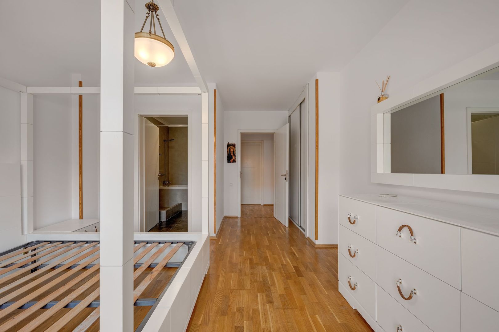 Apartament 3 camere Pipera Scoala Americana - Poză 2