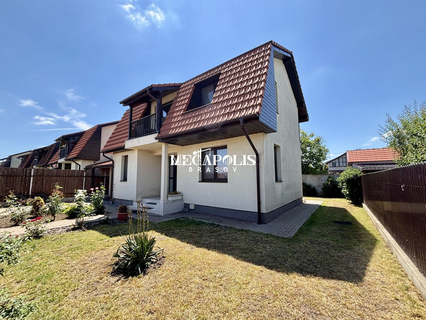 Casă 3 camere | Garaj | Terasă Amenajată | Pet-Friendly | Hărman - Poză 2