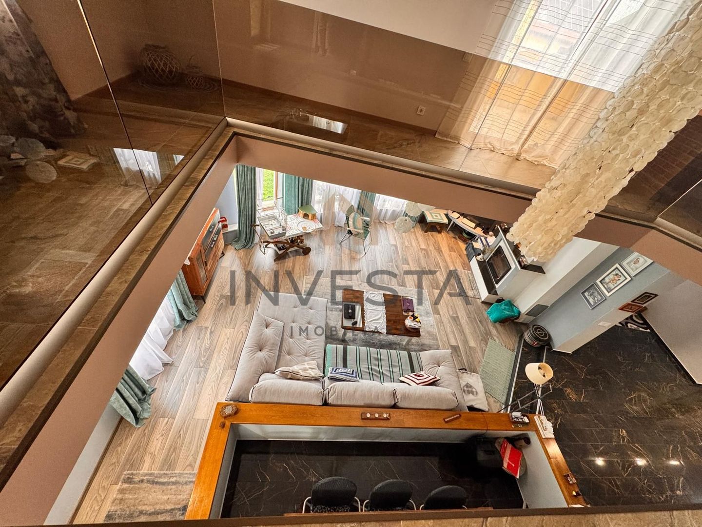 DE VANZARE CASA INDIVIDUALA 300 MP | 700 MP CURTE - Poză 27