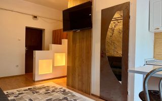 Garsoniera cocheta, mobilata si utilata - langa Afi Mall - Poză 2