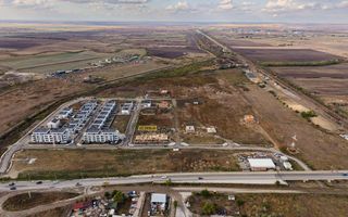 Teren pt duplex in Mehala cu autorizatie si proiect, strada asfaltata|Comision 0 - Poză 3