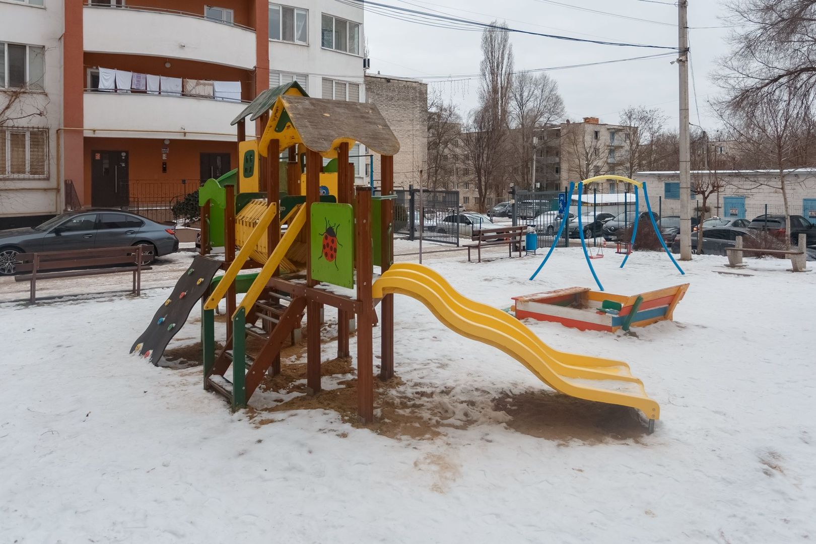 Apartament 1 odaie Râșcani, Mun. Chișinău - Poză 9