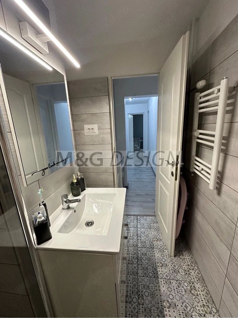 3 camere decomandat  Calea Sagului - Poză 9