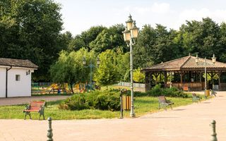 Proiect case insiruite I 3000 mp lotizat I Green City - Poză 1