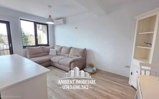 DE ÎNCHIRIAT - Apartament cu 3 camere + loc parcare, bloc NOU, zona COPOU; - Poză 3