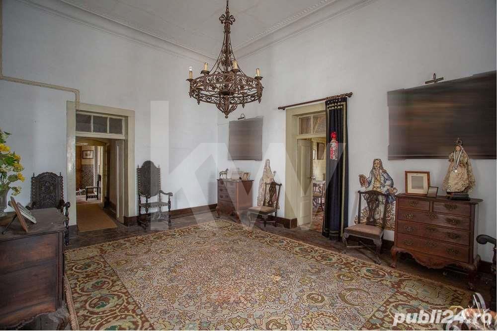 Se vinde Palatul Mesquita Pimentel - Poză 6