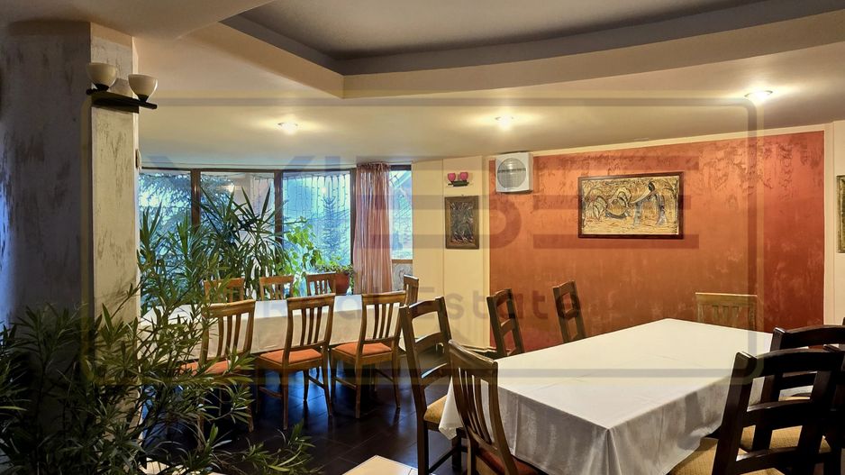 Complex comercial – restaurant / pensiune / retreat – Copou, Iași - Poză 1