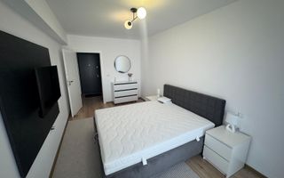 Apartament cu 2 camere, 60mp, decomandat, parcare,  Zona Maurer Residence, - Poză 5