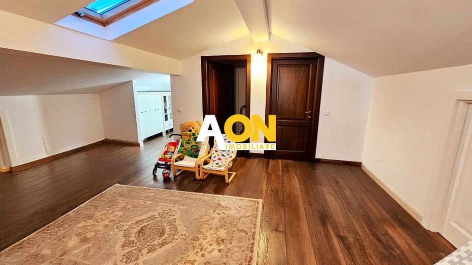 Casa noua, 6 camere, P+M, toate utilitatile, 608 mp teren, Micesti - Poză 15