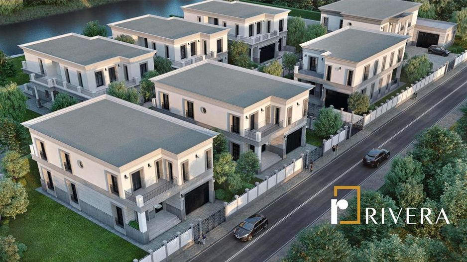 Vila de lux cu deschidere la Lac | Pipera - Scoala Americana - Poză 3