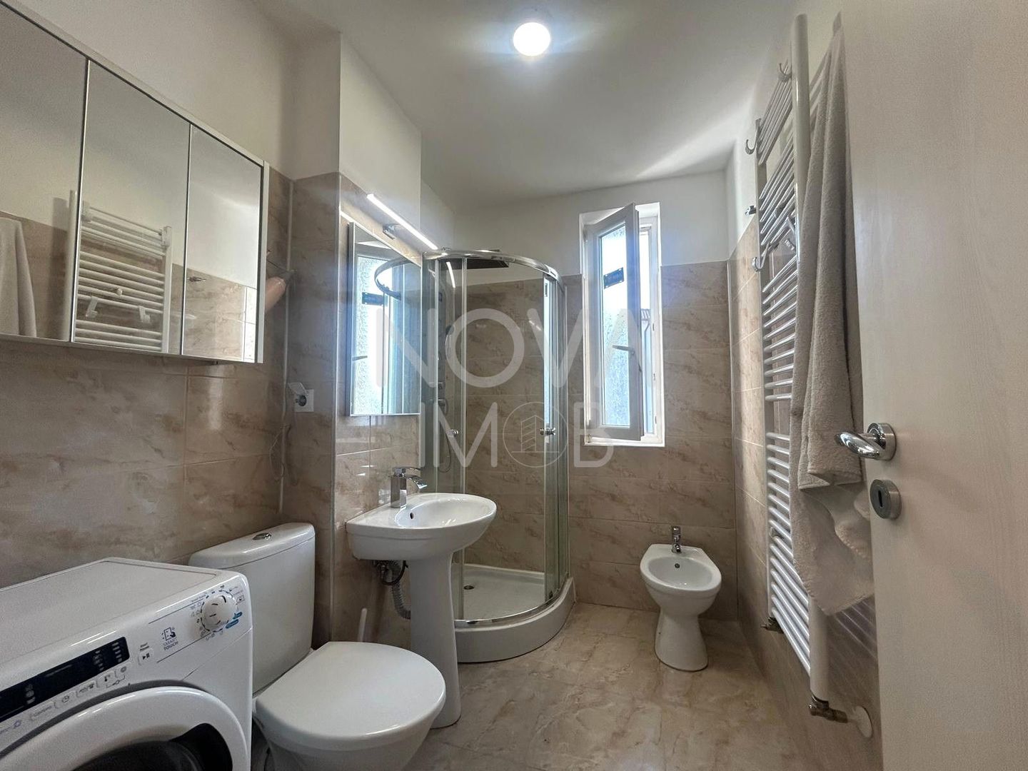 Apartament 2 camere, loc de parcare, pet friendly - Selimbar - Poză 6