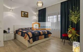 Langa Padure, Vila P+Pod , 1500mp teren,  terasa 40mp,  complex securizat - Poză 17