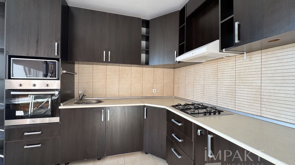 Apartament 60mp 2 camere in Gheorgheni,  foarte luminos,  bloc nou - Poză 4
