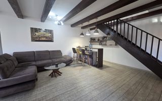 Casă Etaj + Mansardă de vânzare | Ultracentral - Sibiu - Poză 1