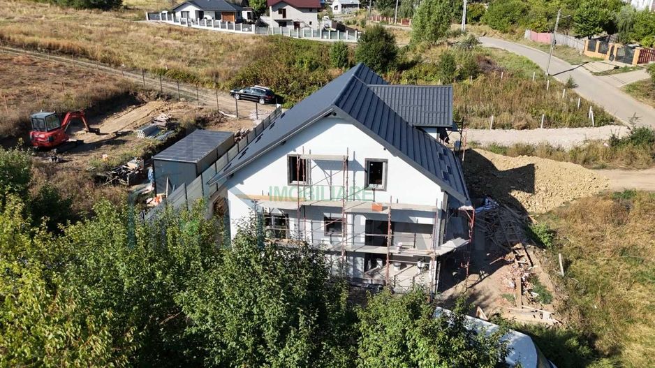 Casă nouă de vânzare pe strada Releu, Chicerea-Tomești - Poză 8