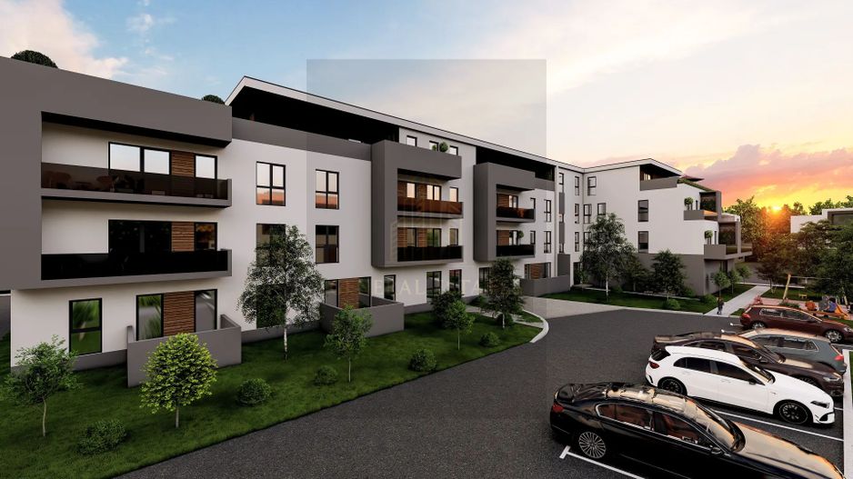 Apartament 2 camere, Parter, 65 mp utili + balcon, orientare Vestica - Poză 7