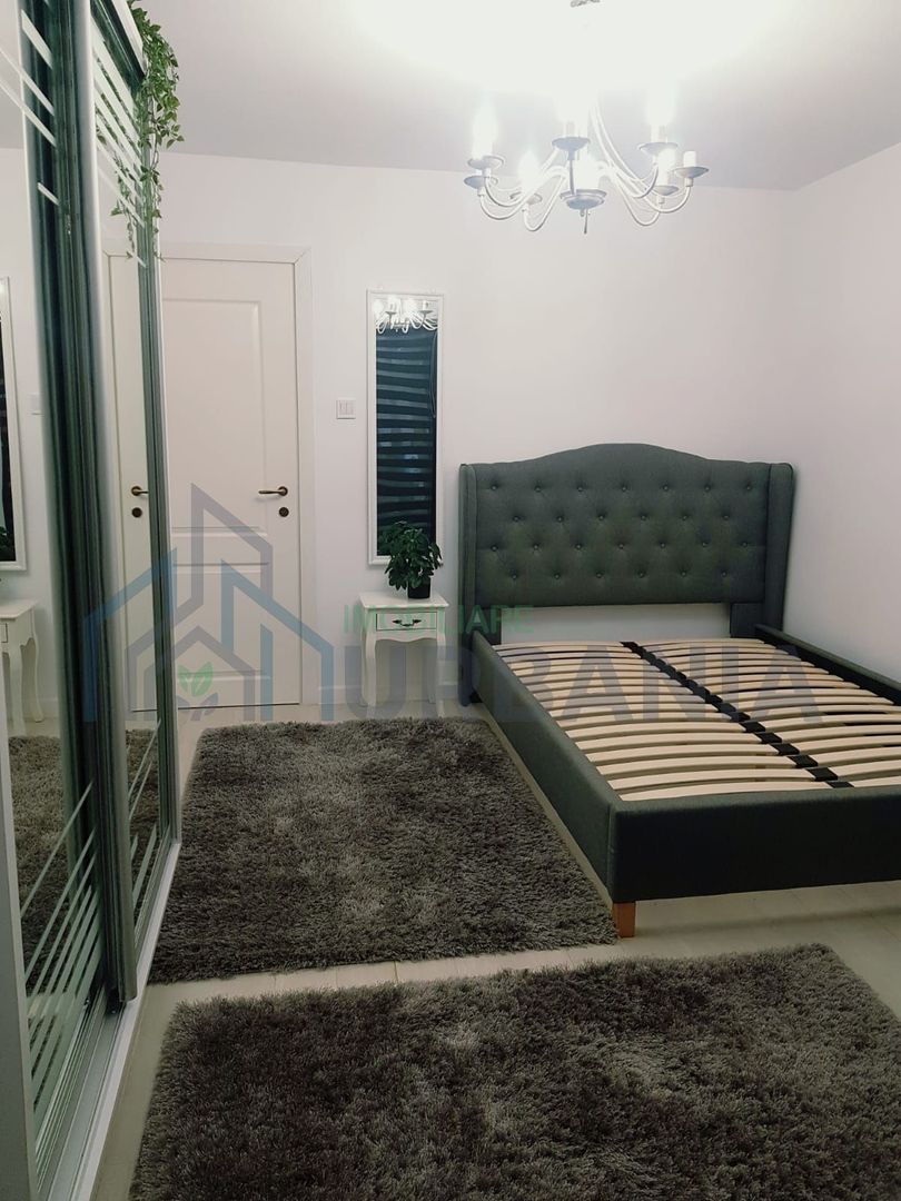 Apartament 4 camere, parter, recent renovat, în zona Dacia, Iași - Poză 5