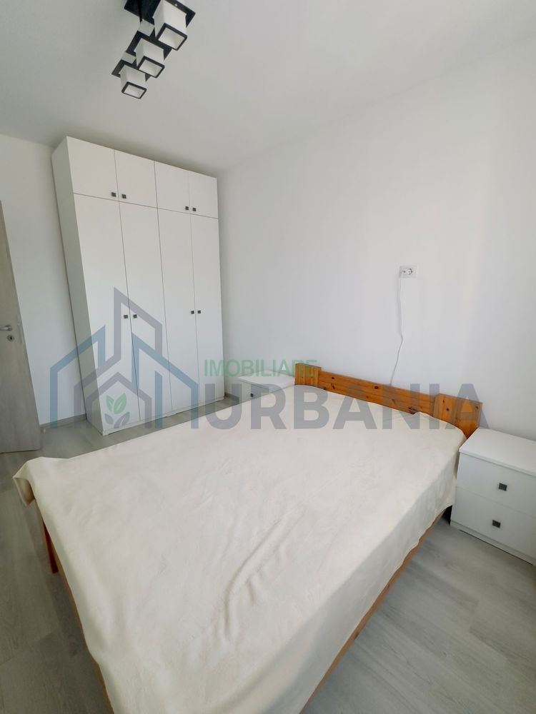 Apartament 2 camere cu grădină și 2 locuri de parcare, Șoseaua Bârnova, Vișan - Poză 8