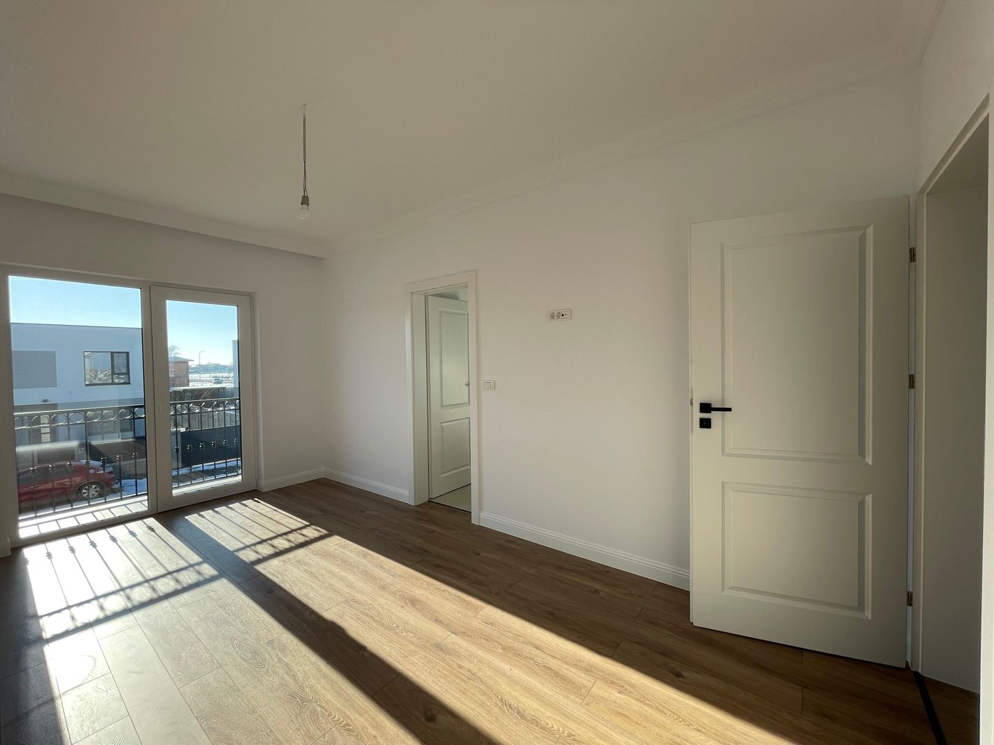 Duplex - 5 camere -toate utilitatile - Mosnita Noua - Urseni - Poză 10