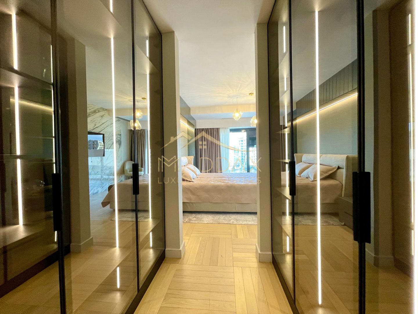 Apartament 3 camere//LUX//BLOC EXCLUSIVIST NOU//Herastrau//Cartierul Francez - Poză 13