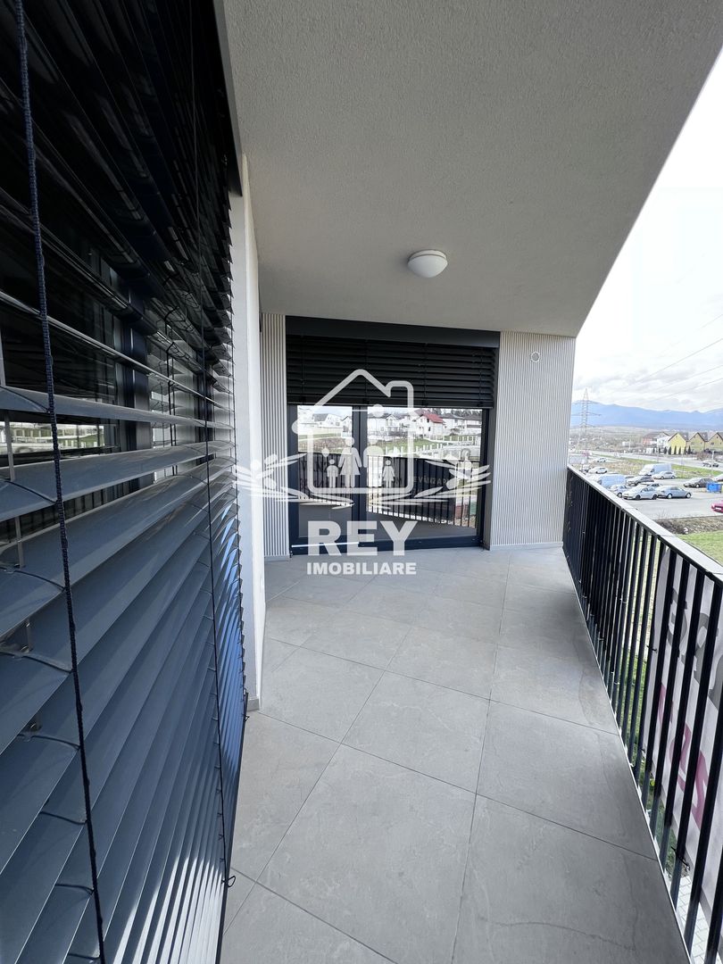 Apartament de Lux | Tehnologie Sustenabilă & Confort Absolut | Calea Cisnădiei - Schiță 25