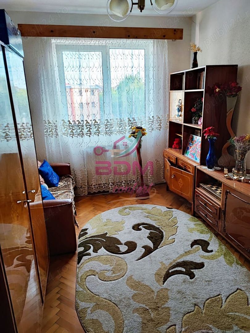 COMISION 0 | Apartament 3 camere | etaj intermediar | zona centrala - Poză 4