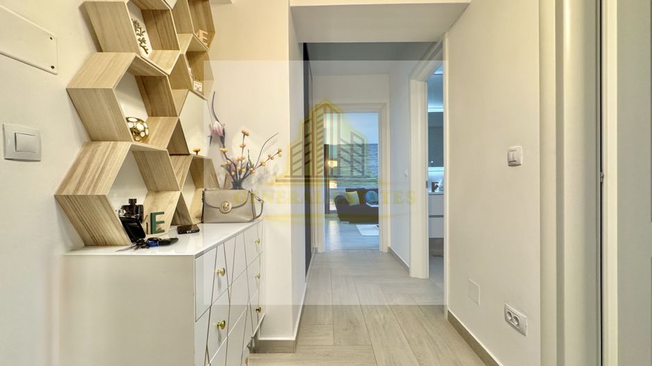 Vânzare apartament cu 2 camere, 56 m.p. în Tătărași - Evergreen Towers - Poză 18