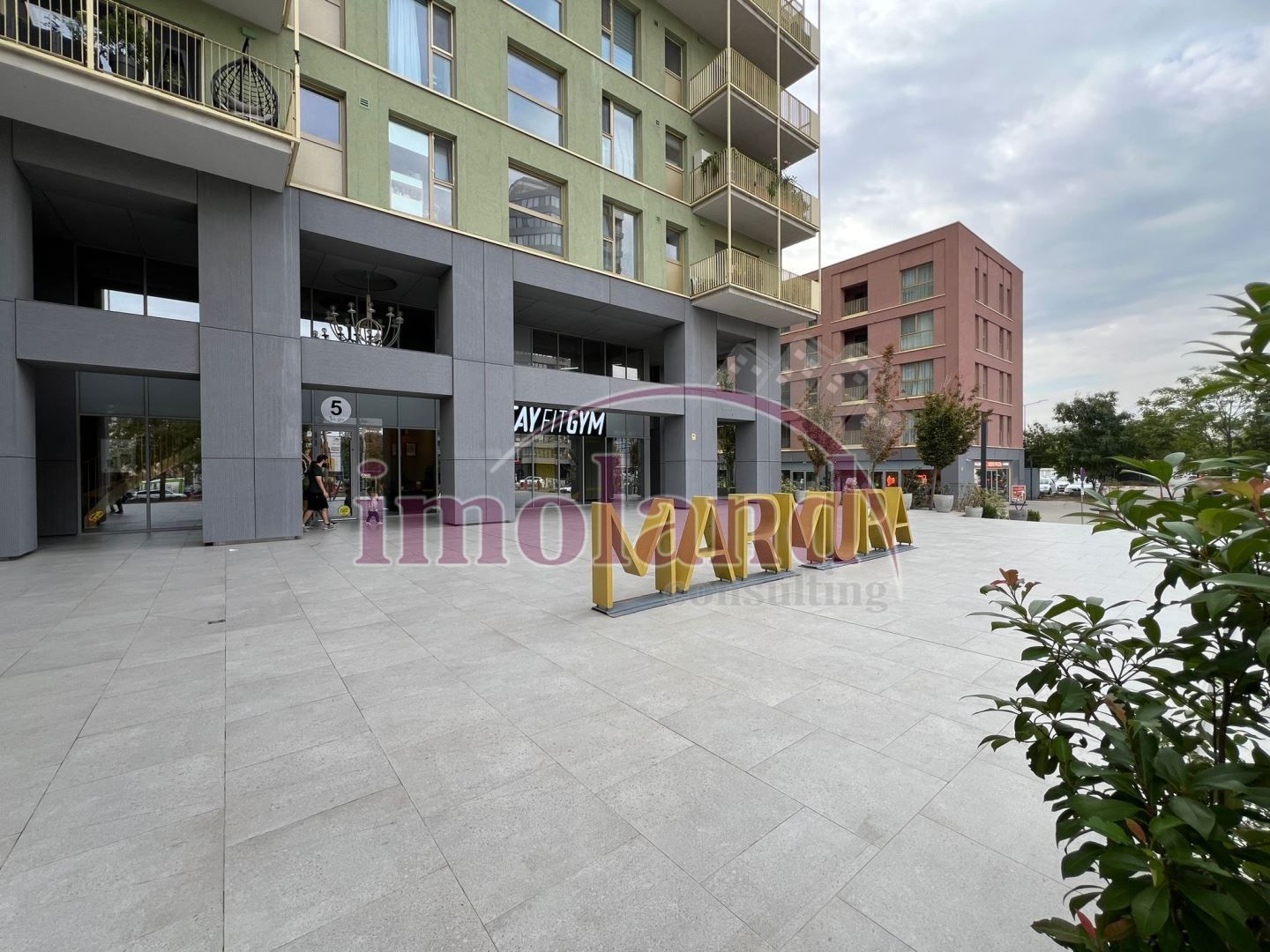 Inchiriere - apartament 2 camere - mobilat - Bucurestii Noi-Marmura Residence - Poză 23