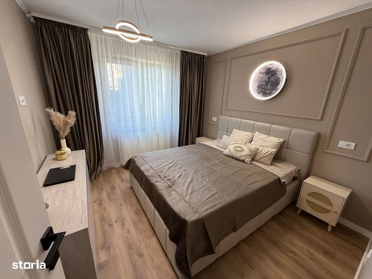 AP. 2 CAMERE CRANGASI, RENOVAT, CENTRALA, REABILITAT, METROU 7 MINUTE - Poză 5