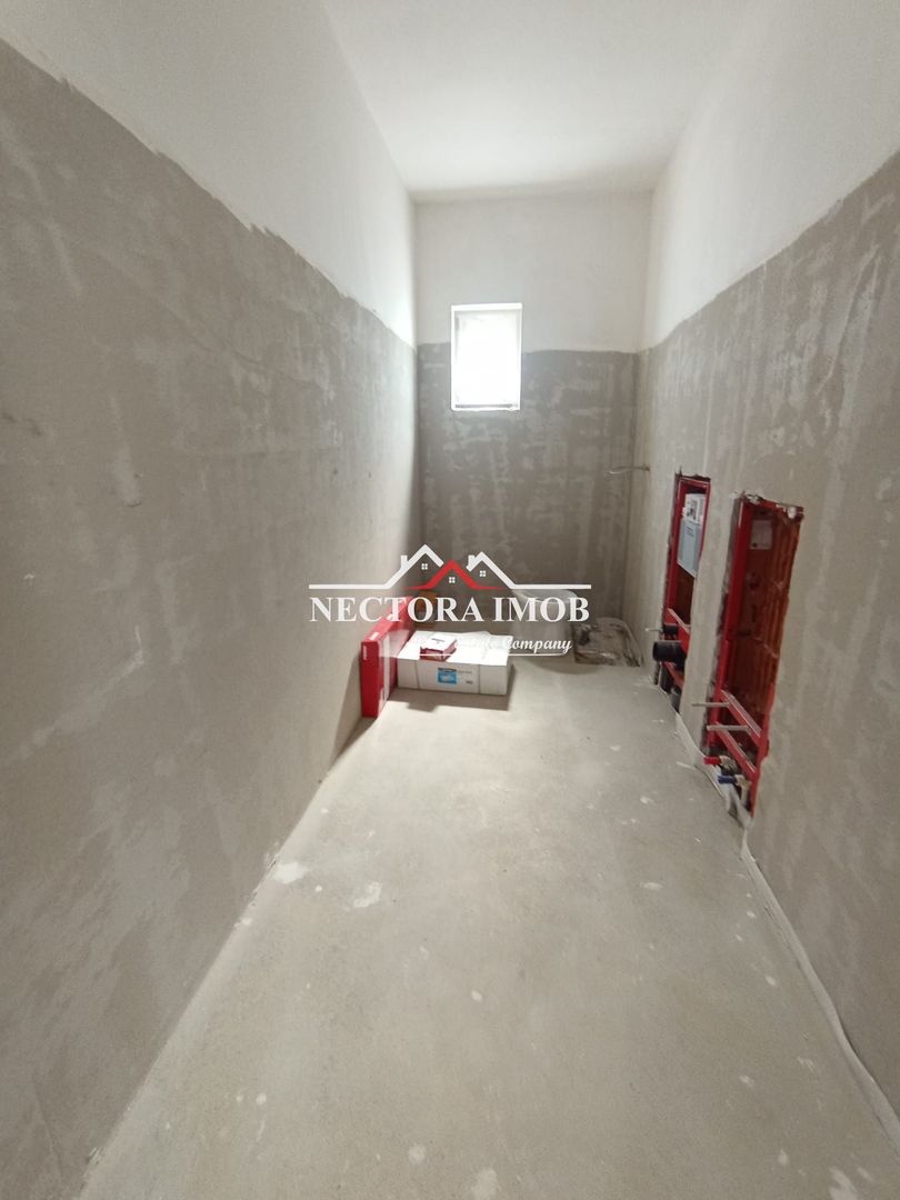 NECTORA IMOB-Casa tip Duplex semifinisata/cheie,3 camere,NOJORID,100mp - Poză 12