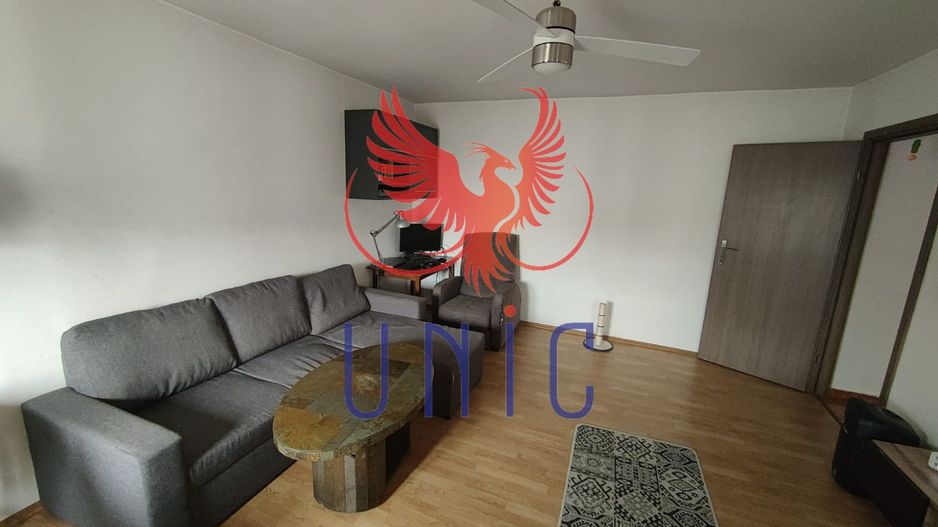 3 decomandate 1mai, centrala proprie, mobilat - Poză 2