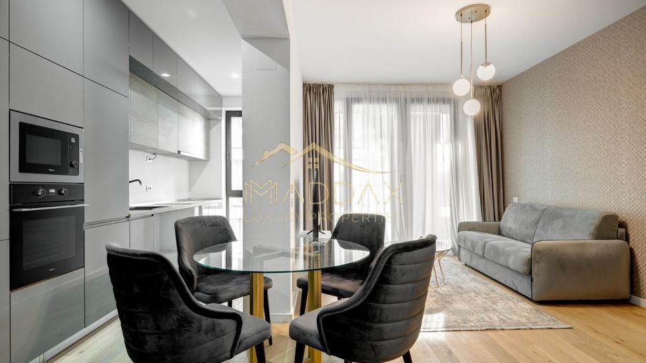 Studio *53mp* + Parcare Subterana // Herastrau - Poză 6