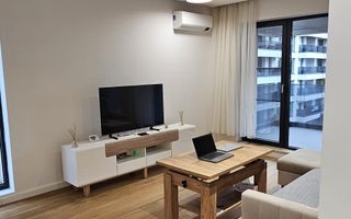 Apartament 2 camere de închiriat – Nusco City, parcare inclusă - Poză 1