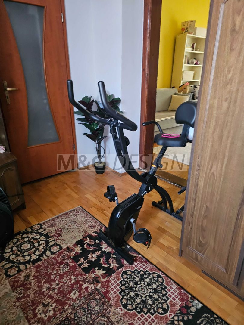 2 camere zona Balcescu cu centrala - Poză 3